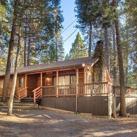 55 Deer Creek Villa Wawona Buitenkant foto