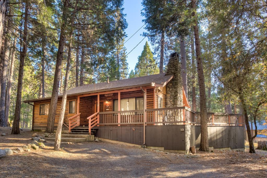 55 Deer Creek Villa Wawona Buitenkant foto