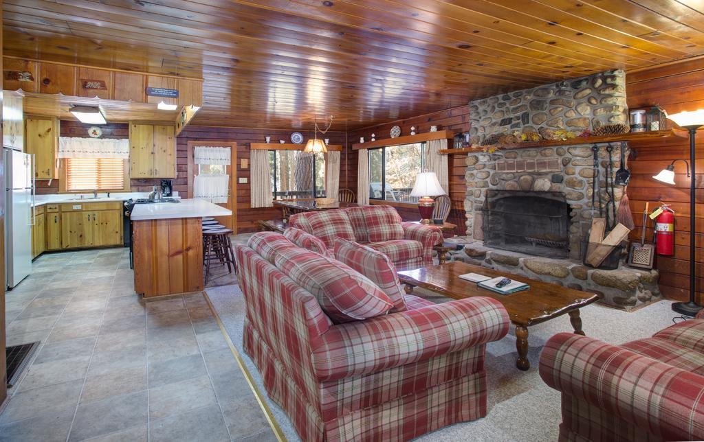 55 Deer Creek Villa Wawona Buitenkant foto