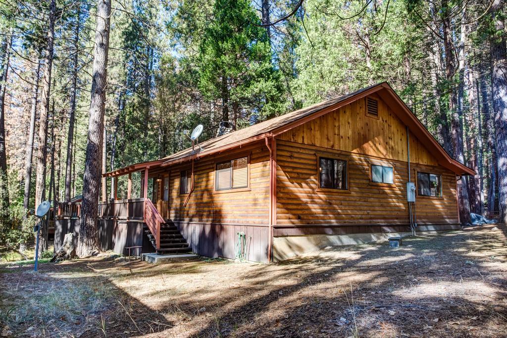 55 Deer Creek Villa Wawona Buitenkant foto