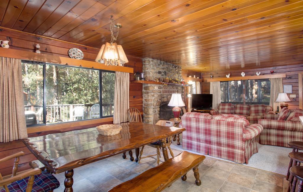 55 Deer Creek Villa Wawona Buitenkant foto