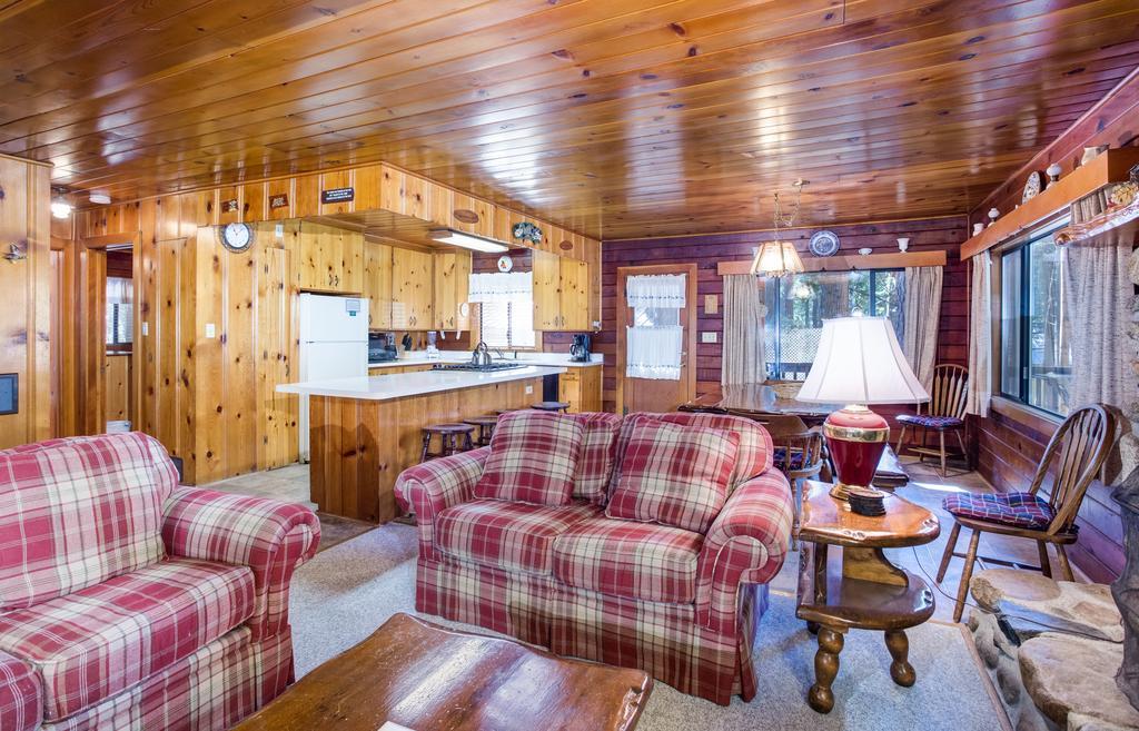 55 Deer Creek Villa Wawona Buitenkant foto