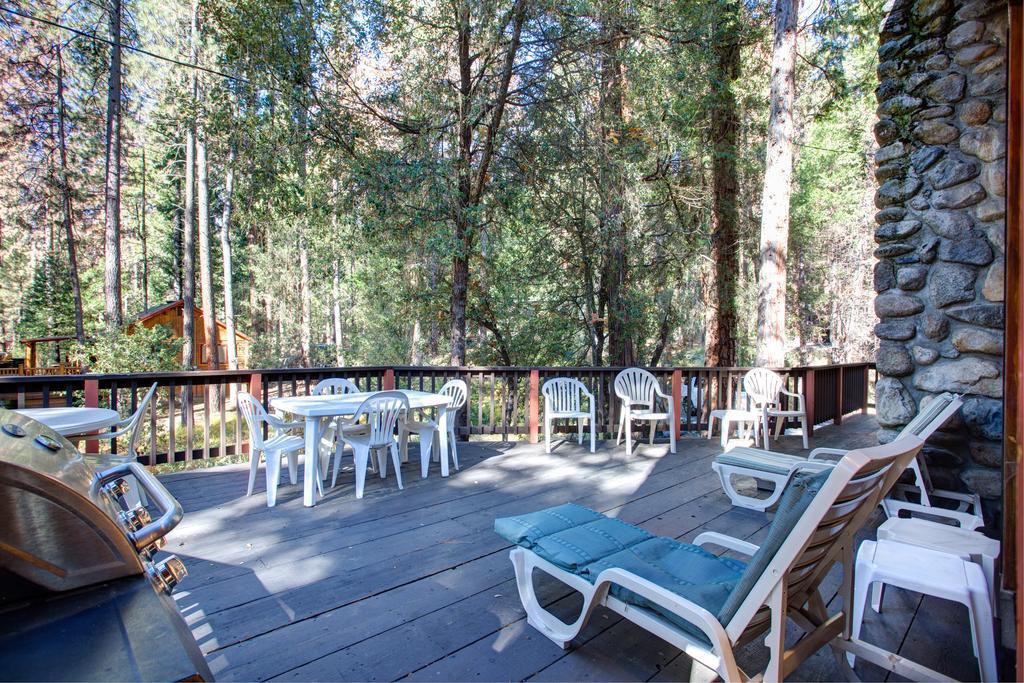 55 Deer Creek Villa Wawona Buitenkant foto
