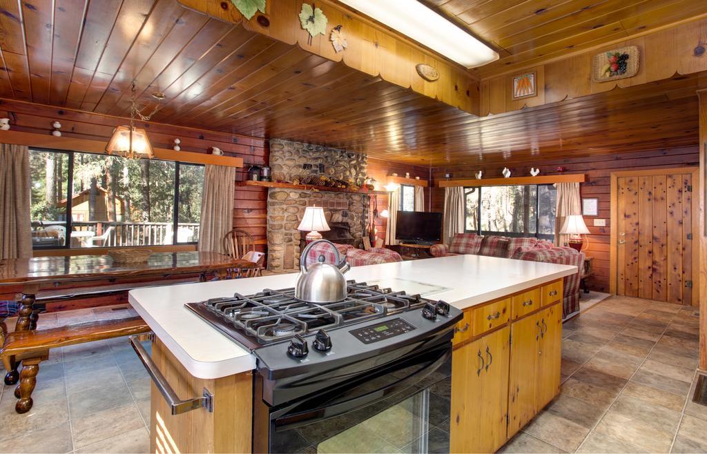 55 Deer Creek Villa Wawona Buitenkant foto