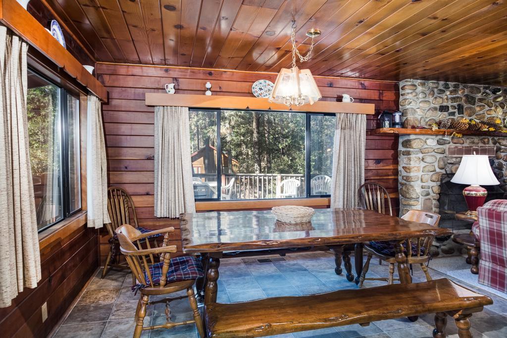 55 Deer Creek Villa Wawona Buitenkant foto