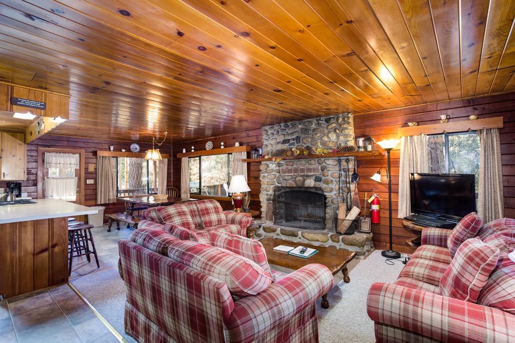 55 Deer Creek Villa Wawona Buitenkant foto