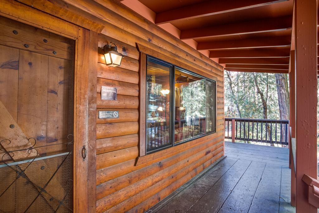 55 Deer Creek Villa Wawona Buitenkant foto