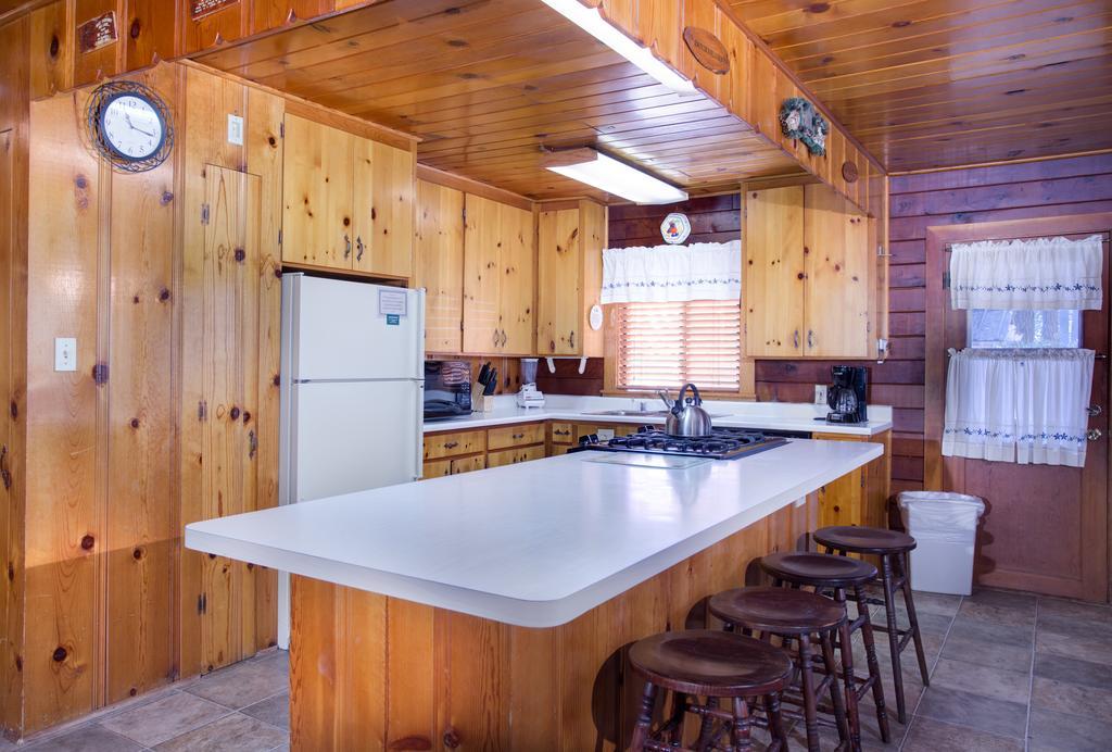 55 Deer Creek Villa Wawona Buitenkant foto