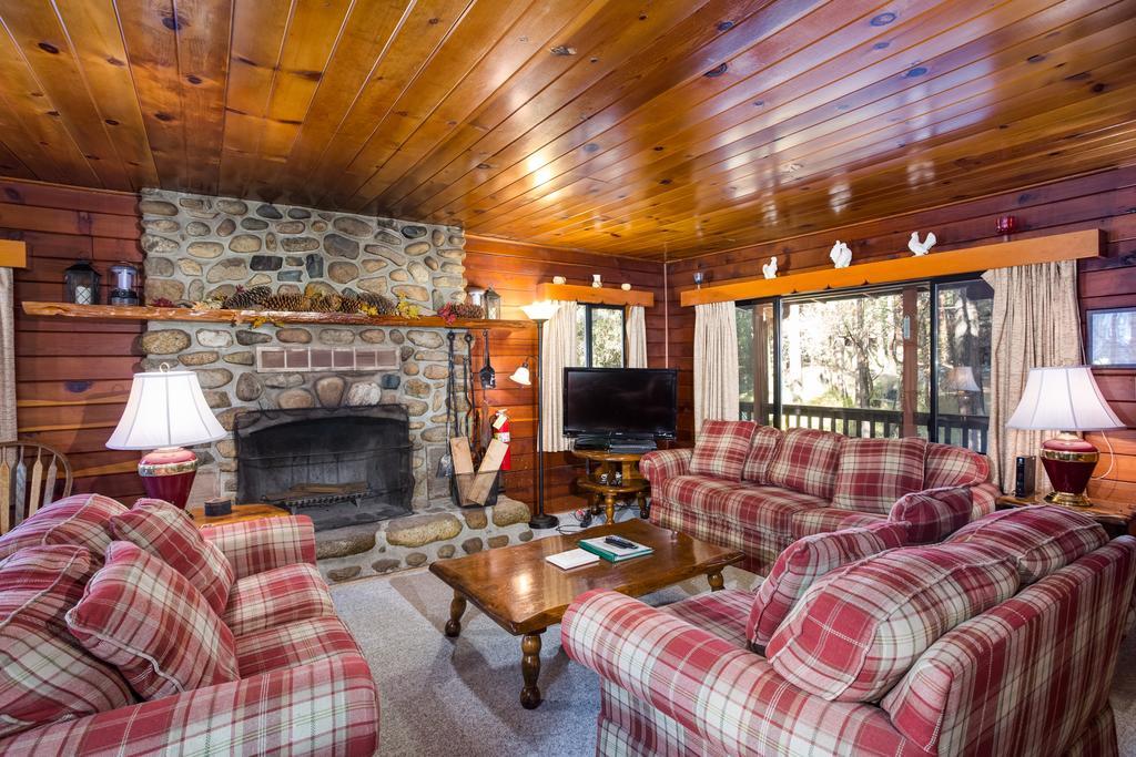 55 Deer Creek Villa Wawona Buitenkant foto