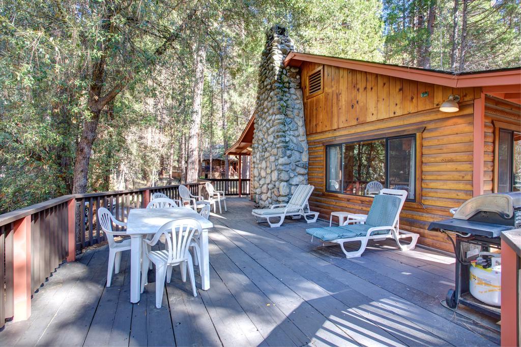 55 Deer Creek Villa Wawona Buitenkant foto